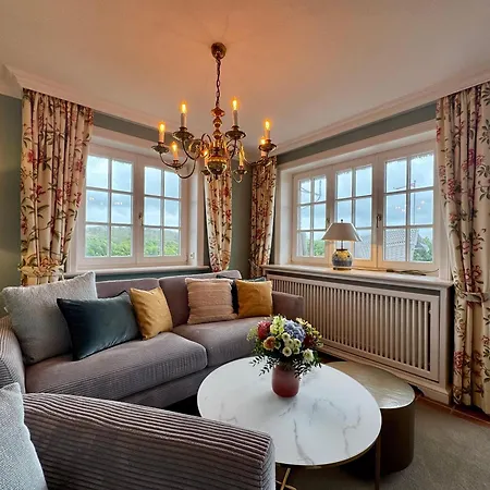 Feriehus Landhaus-duenenhof-i *